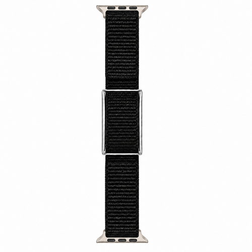Apple Watch and WHOOP 5.0 MG hybrid nylon band - view 4