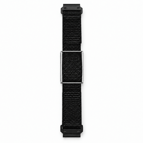 Garmin and WHOOP 5.0 MG hybrid nylon band - view 1