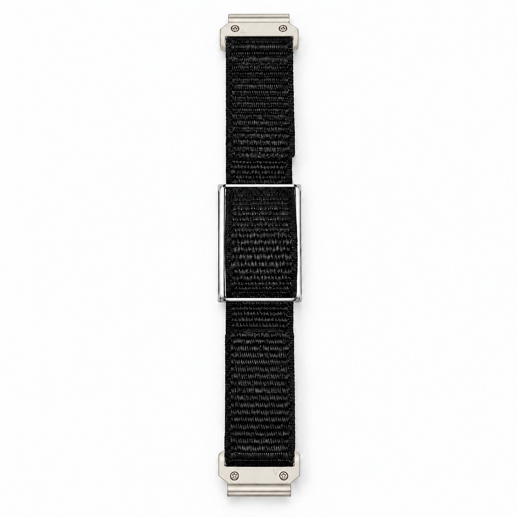 Garmin and WHOOP 5.0 MG hybrid nylon band - view 2