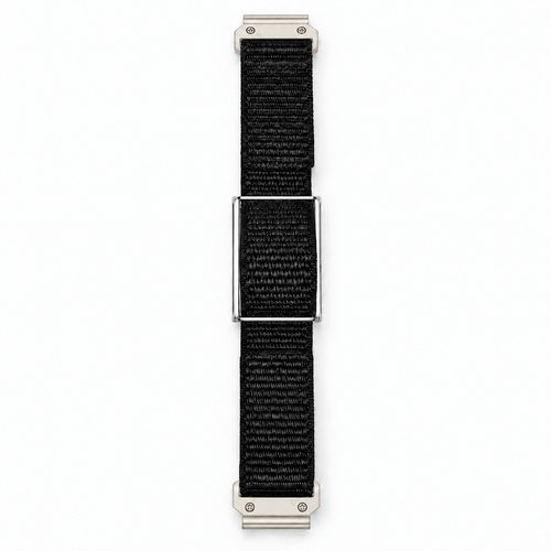 Garmin and WHOOP 5.0 MG hybrid nylon band - view 2