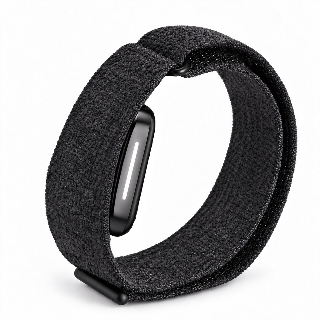 SYNCRBAND black SoftLoop Strap armband for Hume 2.0 — view 1; device not included