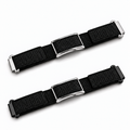 Quick release watch and WHOOP 5.0 MG hybrid nylon band - view 1