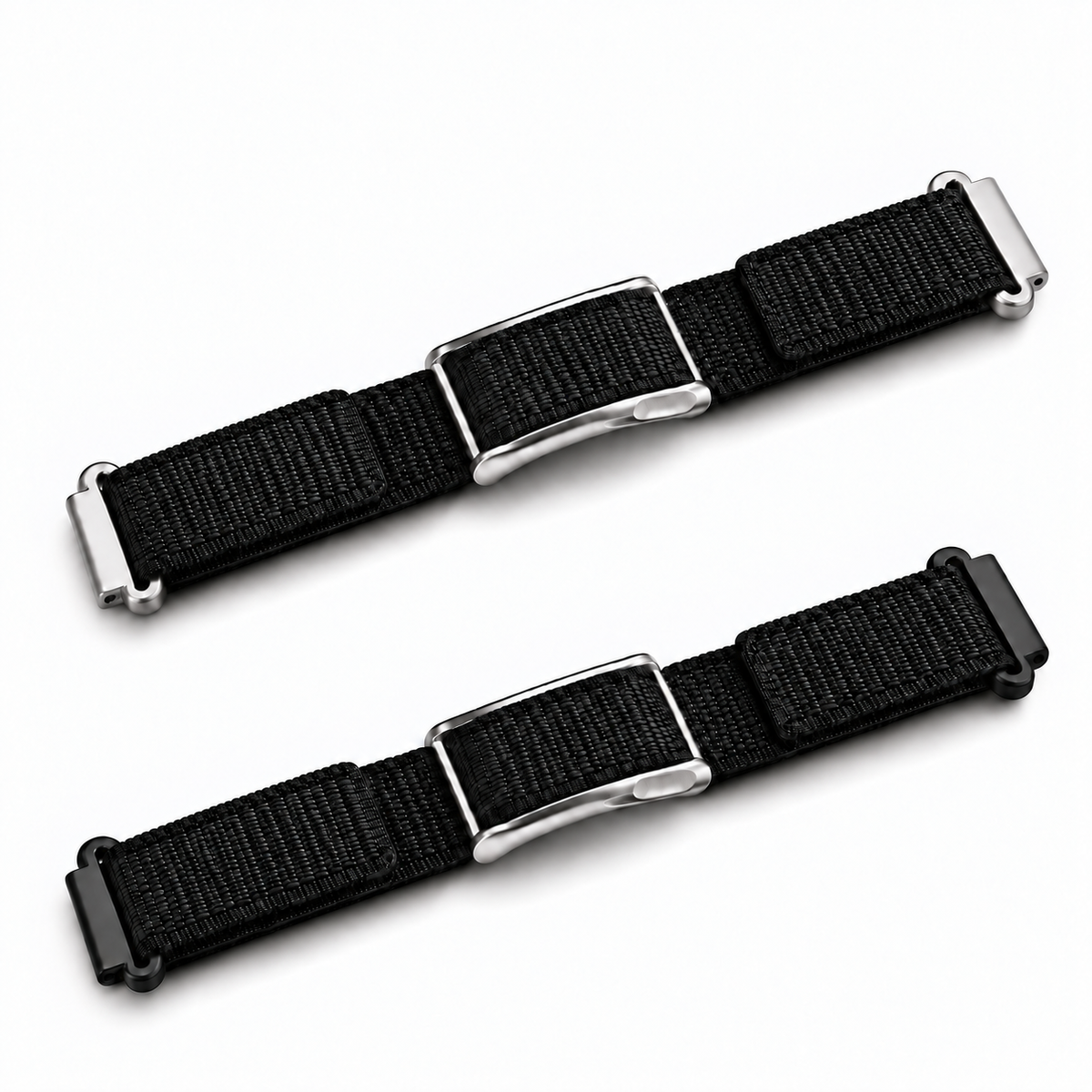 Quick release watch and WHOOP 5.0 MG hybrid nylon band - view 1