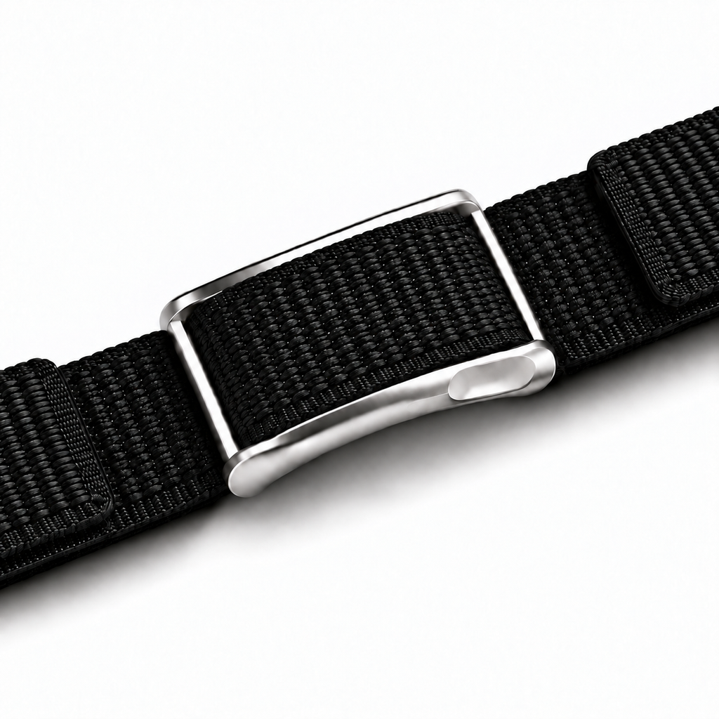Quick release watch and WHOOP 5.0 MG hybrid nylon band - view 2