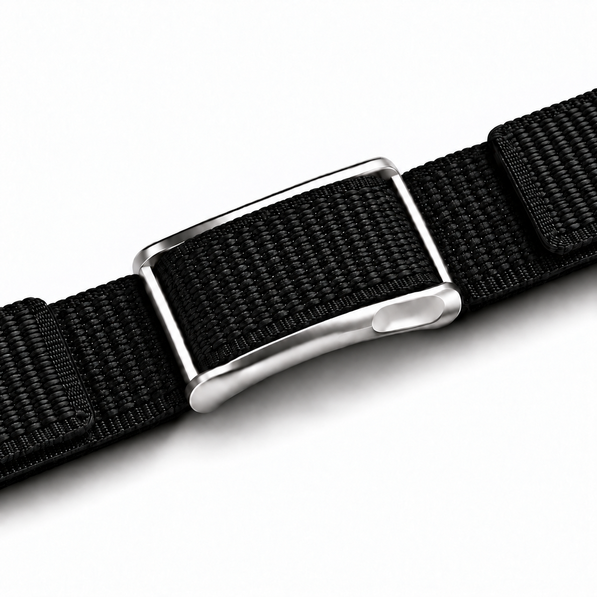 Quick release watch and WHOOP 5.0 MG hybrid nylon band - view 2