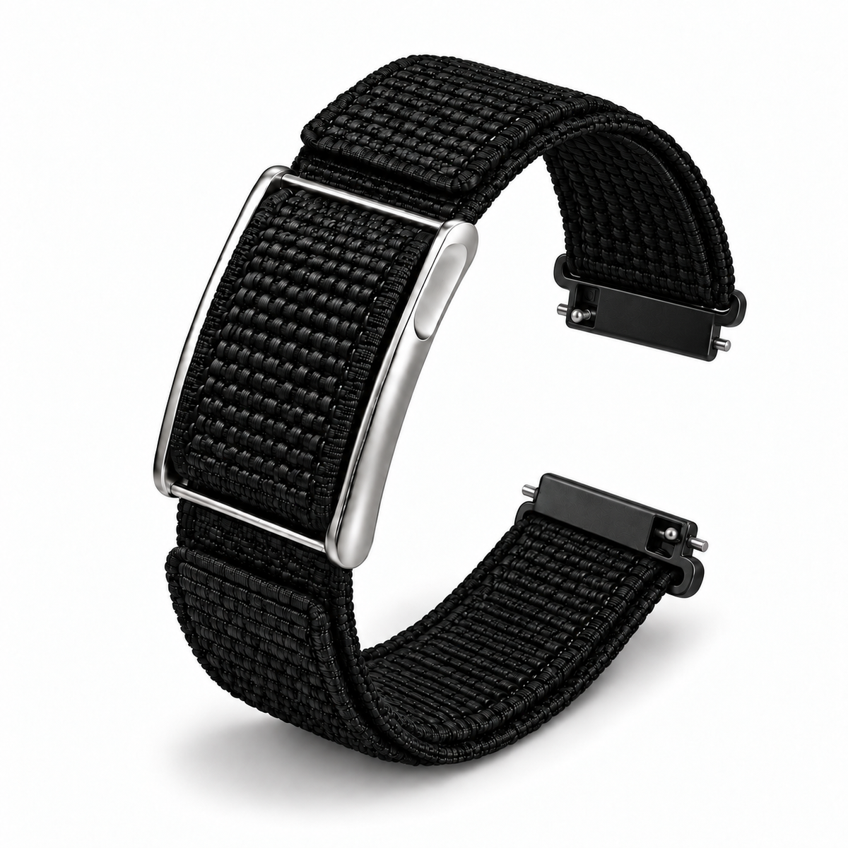 Quick release watch and WHOOP 5.0 MG hybrid nylon band - view 3