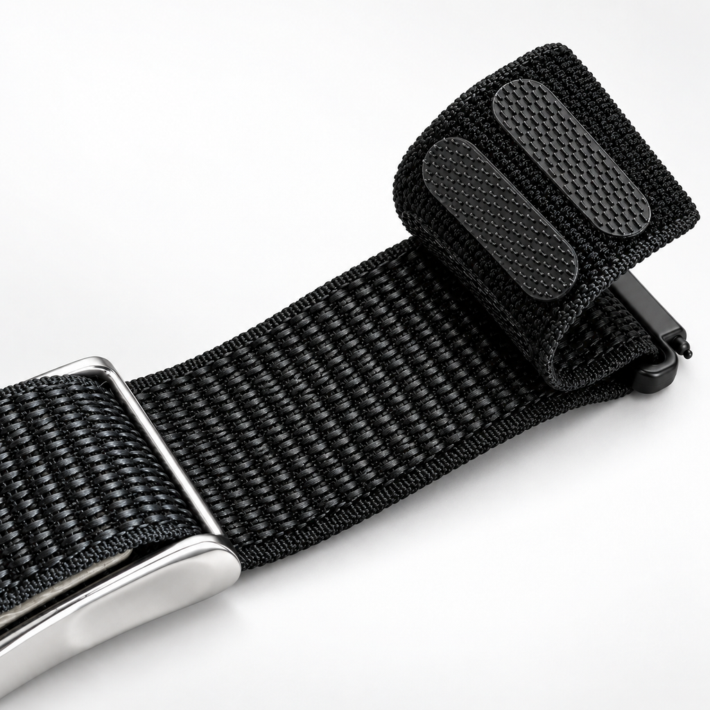 Quick release watch and WHOOP 5.0 MG hybrid nylon band - view 6